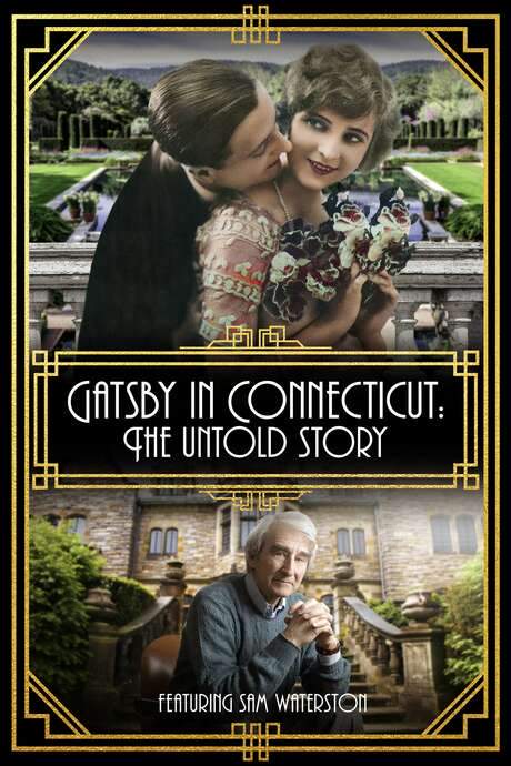 Gatsby in Connecticut: The Untold Story